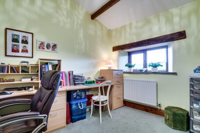 Bedroom Three/Stu...