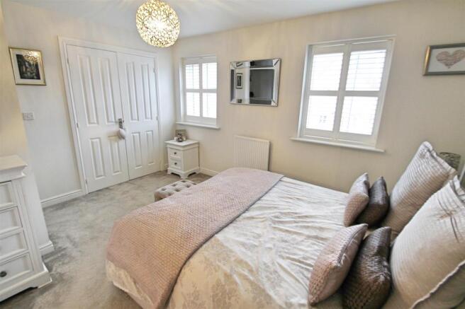 Bedroom One: