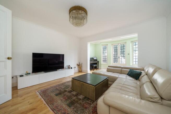 Sitting room A