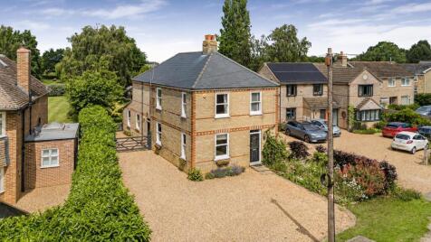 Histon Road, Cottenham, Cambridge