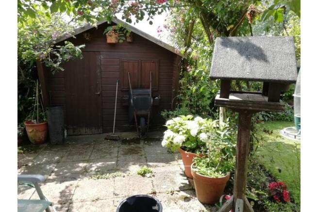 Shed