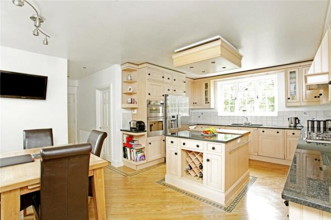 Breakfast Kitchen