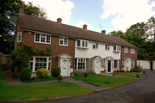 View of property