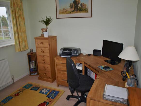 Bedroom 4/Study