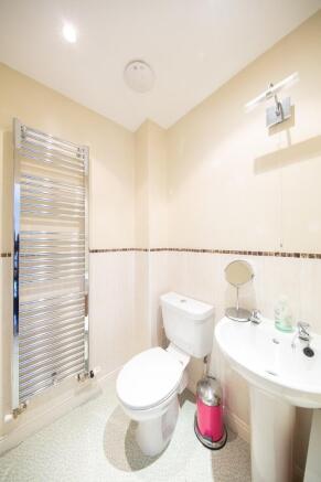 En-Suite Shower Room