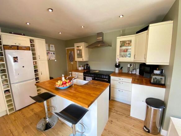 Breakfast Kitchen