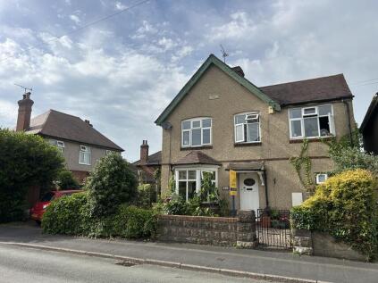 Alexandra Crescent, Uttoxeter