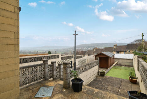 Hampton View, Bath, Somerset, BA1