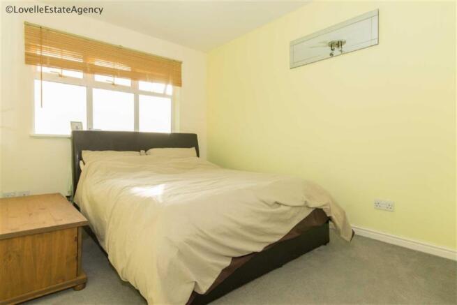 Bedroom Three