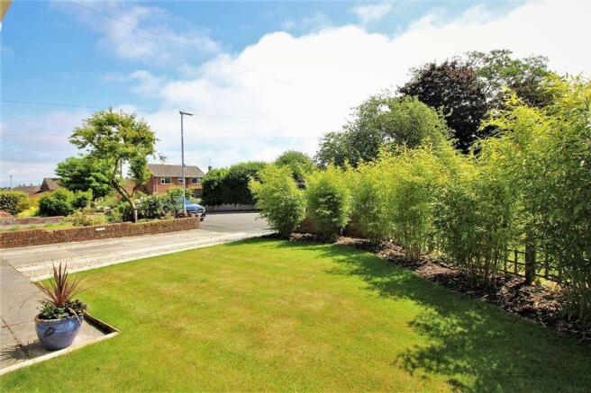 Front Garden