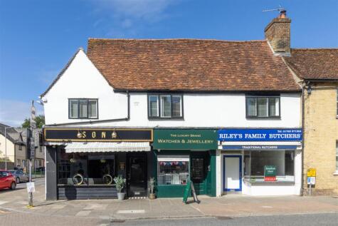High Street, Buntingford