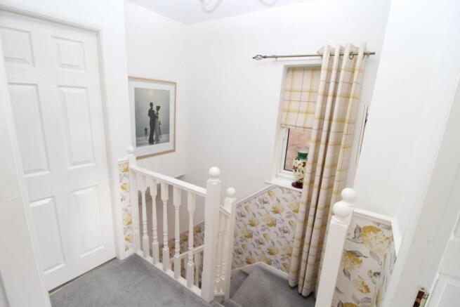 FIRST FLOOR LANDING