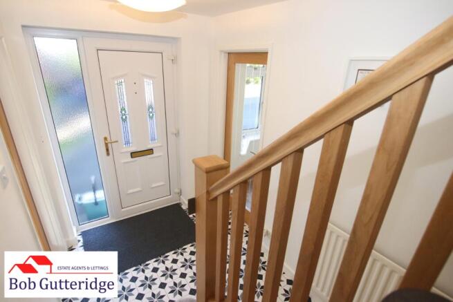 ENTRANCE HALLWAY