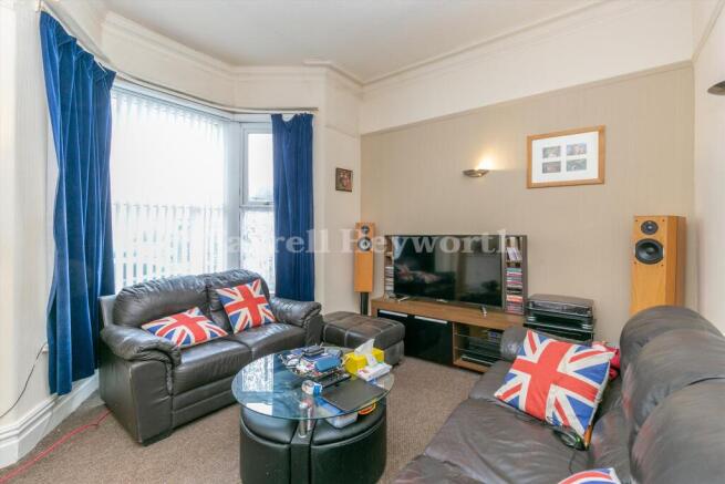 Ground floor recepti