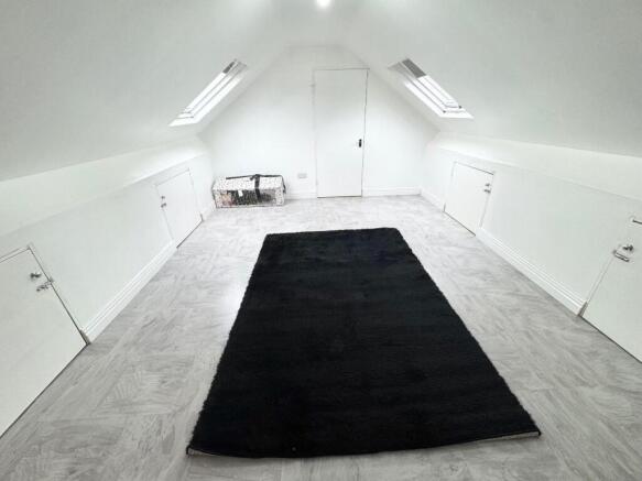 Loft Room