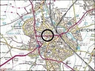 Town Map