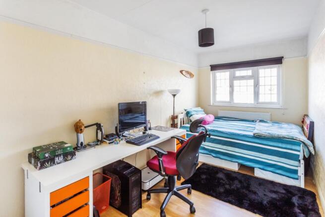 Five Upstairs Bedroo