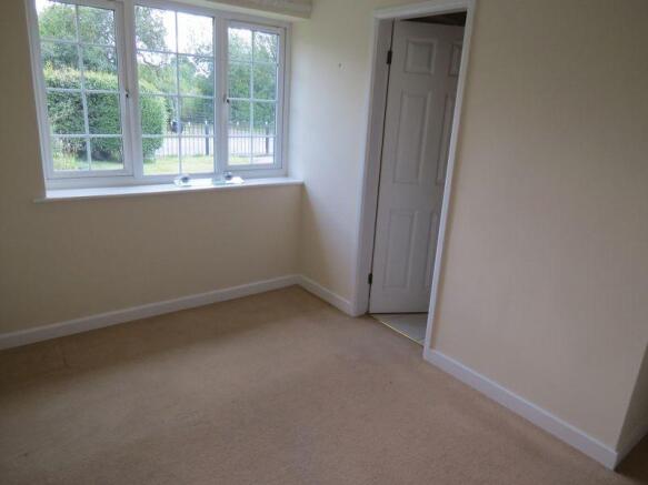 Bedroom