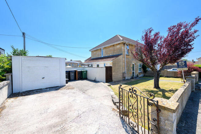 Driveway & Garage