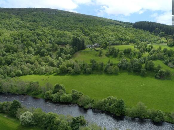 Old Manse Of Craggan