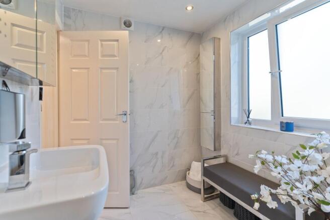 Shower room