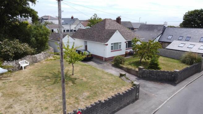 Drone Birdseye Image 3