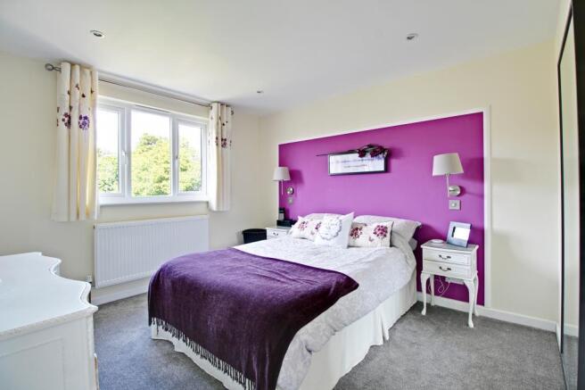 Bedroom 1 (Double with Ensuite)