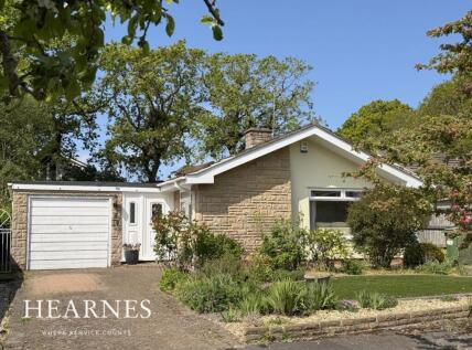 South Western Crescent, Lower Parktsone, Poole, BH14