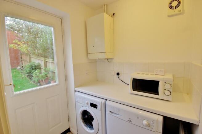 Utility room
