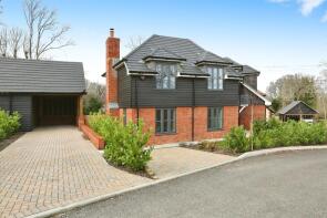 Woodlands, Lady Bettys Drive, Fareham PO15 6RJ