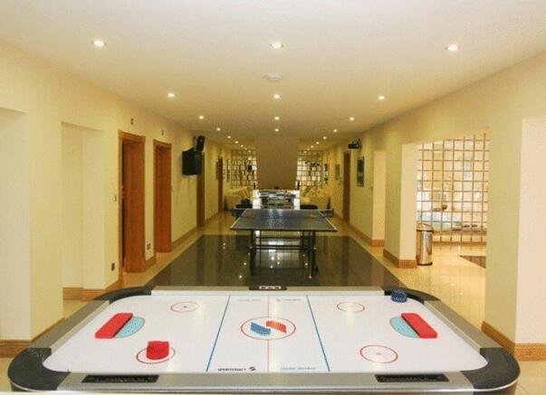 Games room