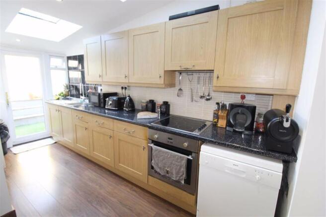 Kitchen/diner