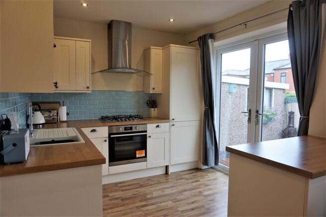 Kitchen/Diner