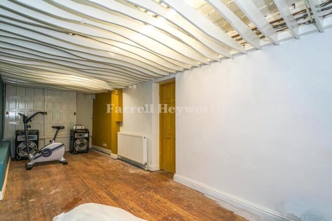 Basement