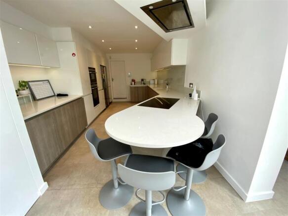 Kitchen / Dining / Living Room