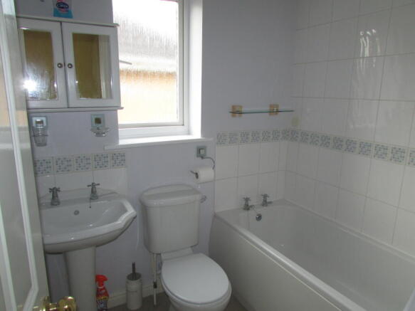 Bathroom and WC