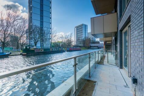 Waterfront Apartments, Amberley Road, Maida Vale, London, W9