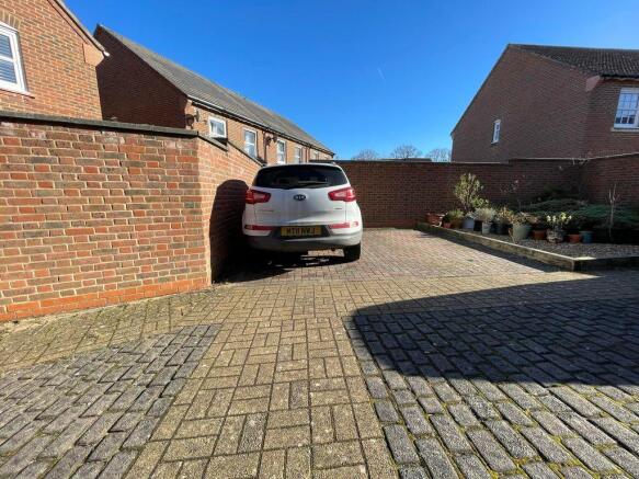 2 car parking