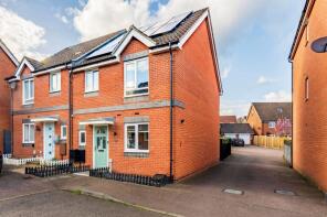 12, Crossbill Close, Norwich NR8 5FY
