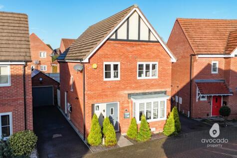 Maybank, Shinfield Meadows, RG2