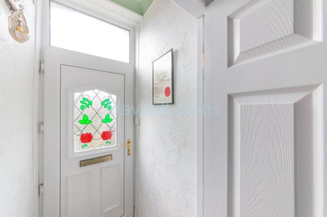 Entrance Porch