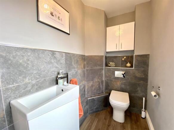 DOWNSTAIRS WC