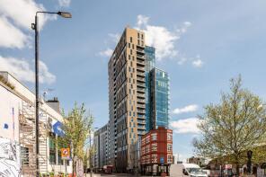 Apartment 22, 1 Avantgarde Tower, Avantgarde Place, London E1 6GR