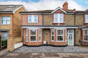 Flat 3, 50, Burlington Road, New Malden KT3 4NU