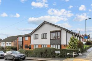 Flat 1, 111 Shakespeare Court, Woodville Road, New Barnet, Barnet EN5 5NB