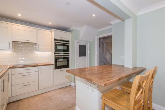 Kitchen/Breakfast