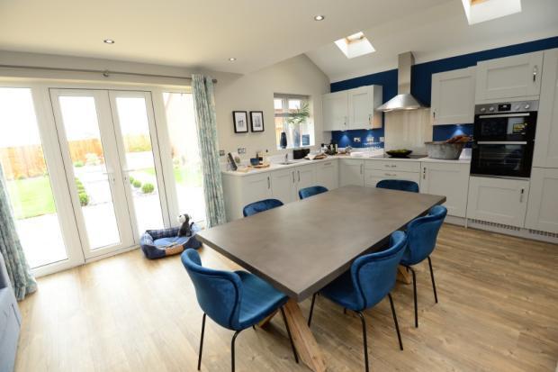 Kitchen / Diner