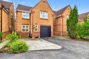 9, Foreland Close, Great Sankey, Warrington WA5 3LB