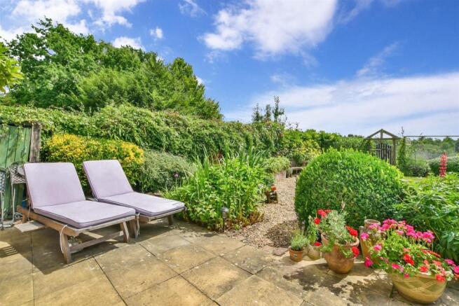Patio / Decking