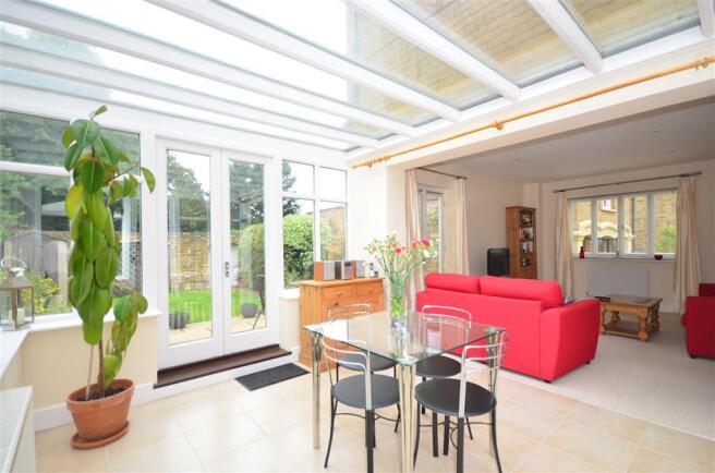 Lounge Area